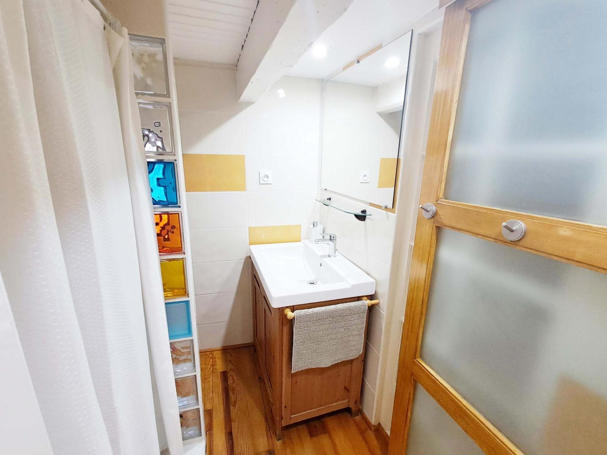 Le Pouffre, Maison De Pecheur Au Quartier Des Artistes, Clim, Wifi Sete Bagian luar foto