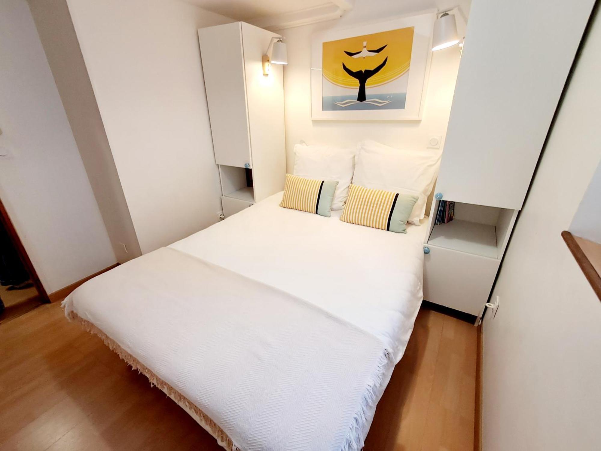 Le Pouffre, Maison De Pecheur Au Quartier Des Artistes, Clim, Wifi Sete Bagian luar foto