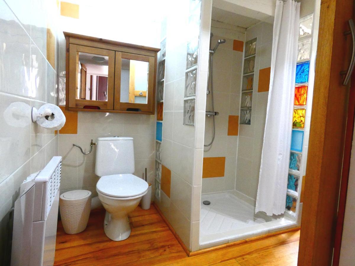 Le Pouffre, Maison De Pecheur Au Quartier Des Artistes, Clim, Wifi Sete Bagian luar foto